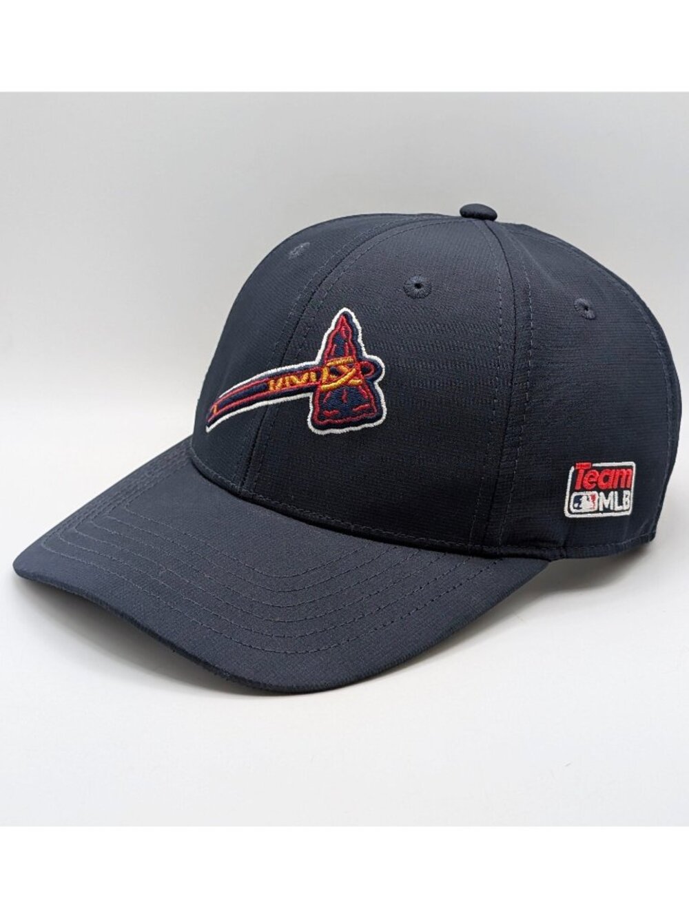 Atlanta Braves Tomahawk Youth Kids Hat Cap Snapback MLB Baseball OC Sports Blue